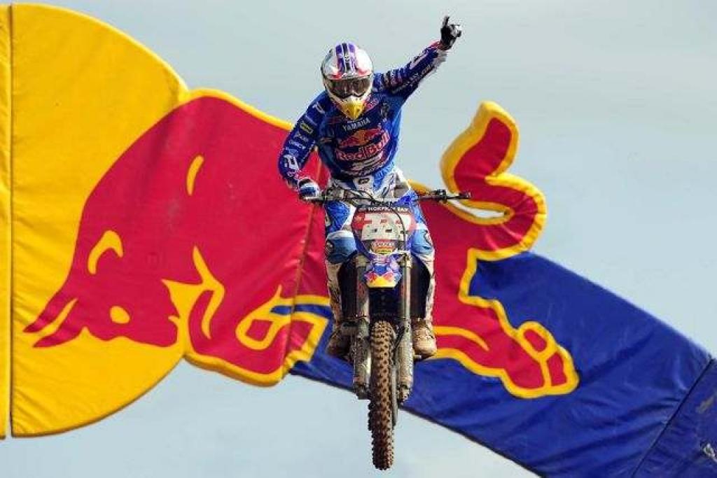 MX1 klases kopvērtējuma līderis ir Antonio Cairoli.
Autors: No Latvijas 