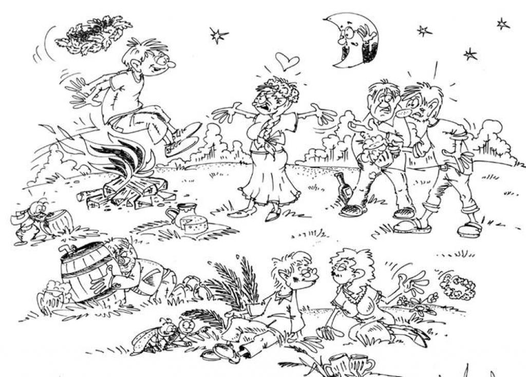 Autors: Zīmējis Imants Liepiņš