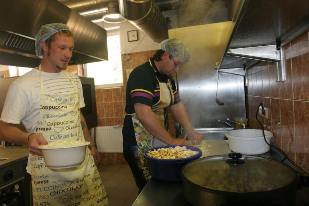 Kursu dalībnieki cer, ka iegūtās zināšanas viņiem noderēs darba meklējumos. 
Autors: Gatis Bogdanovs