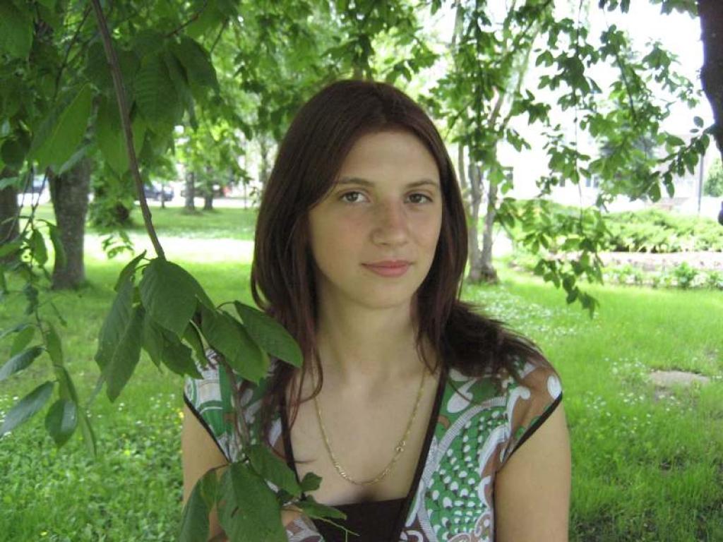 Tija Virziņa zina jau vairākus gadus uz priekšu, kur mācīsies, ko vēlas sasniegt. Viņa ir optimiste, kas jūt aicinājumu palīdzēt cilvēkiem, kam klājas grūti. Tija vēlas studēt psiholoģiju.
Autors: Diāna Odumiņa