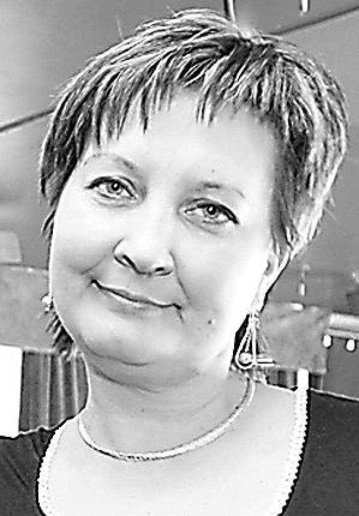 Gulbenes Tautas teātra režsore Edīte Siļķēna
Autors: No arhīva