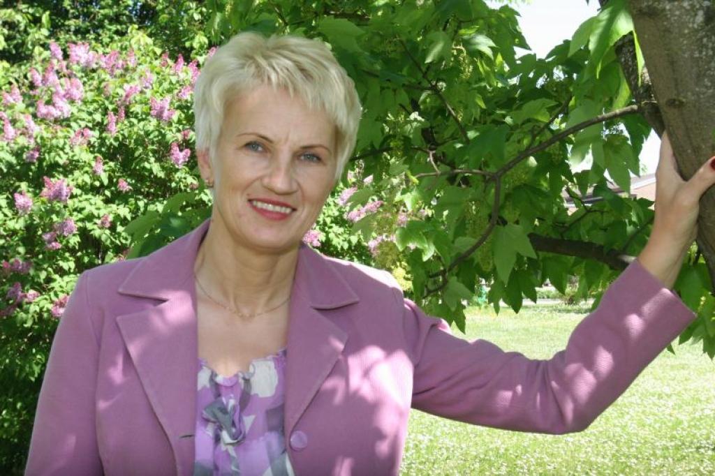 Sandra Duļbinska
Autors: Gatis Bogdanovs