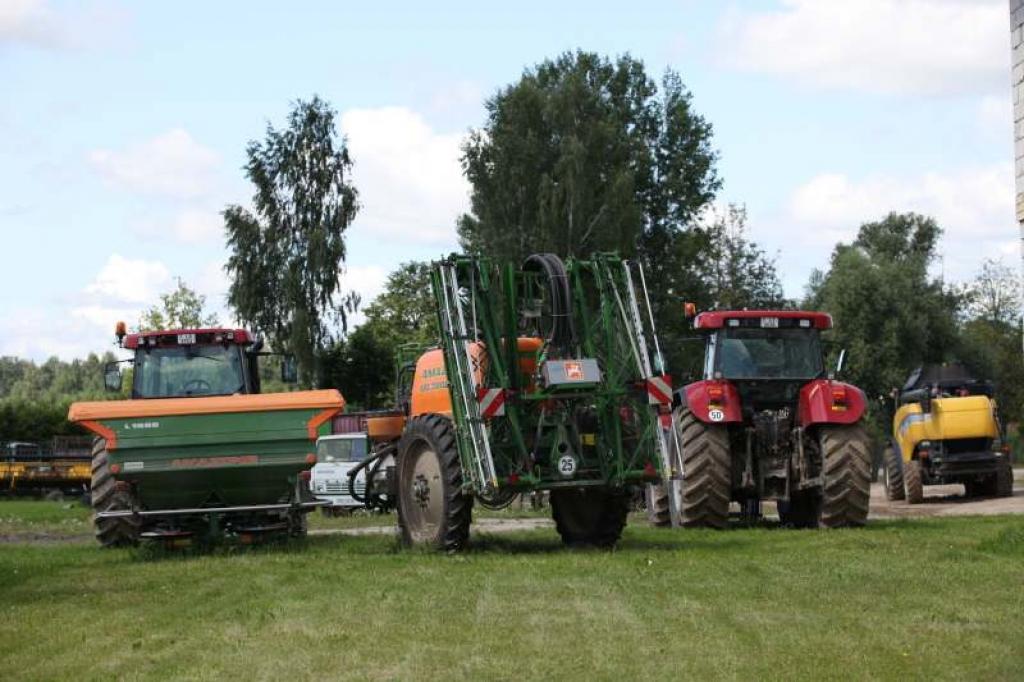 Zemkopības ministrijas pārraudzībā esošo “Valsts tehniskās uzraudzības aģentūru” plānots reorganizēt, to pievienojot Ceļu satiksmes drošības direkcijai.
Autors: Gatis Bogdanovs