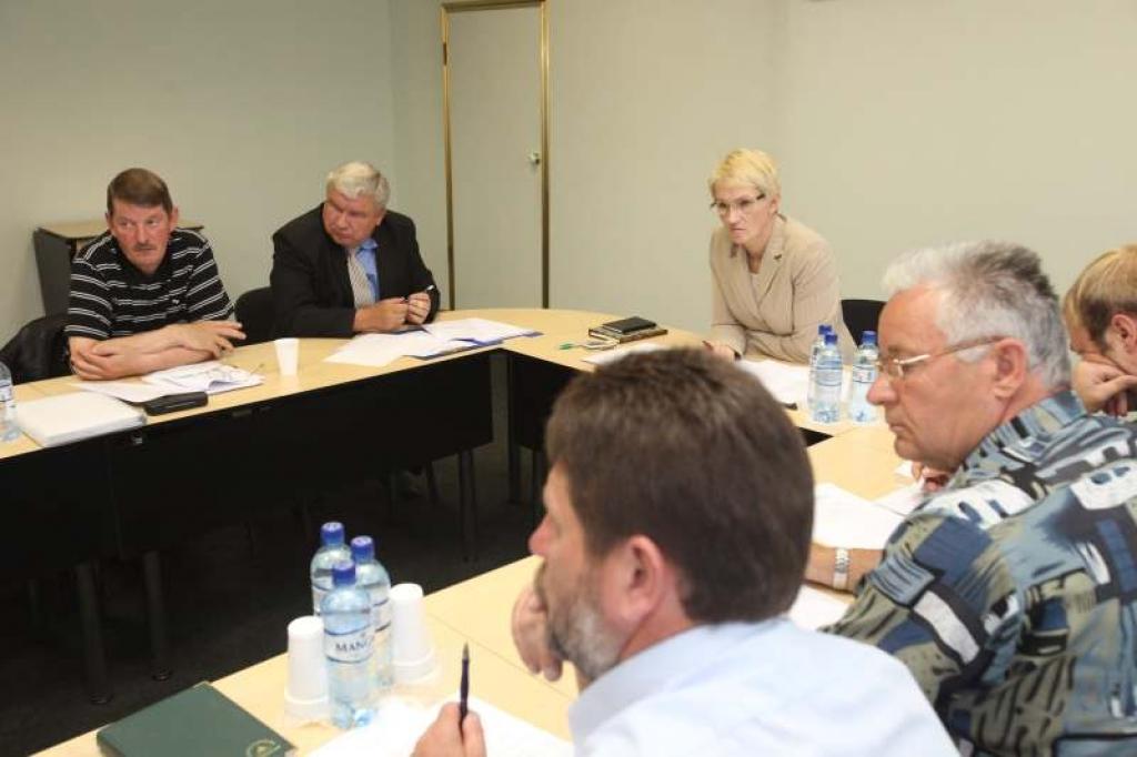 Gulbenes novada domes deputāts Māris Raģelis turpmāk liks rēķināties ar savu balsi kā koalīcijas, tā opozīcijas deputātiem. 
Autors: Gatis Bogdanovs