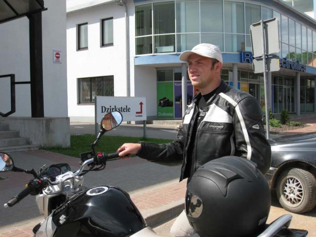 Lejasciemietis Intars Liepiņš uzskata, ka vārds neietekmē cilvēka raksturu, visu vairāk izšķir audzināšana ģimenē un gadu gaitā iegūtā dzīves skola.
Autors: Inita Savicka