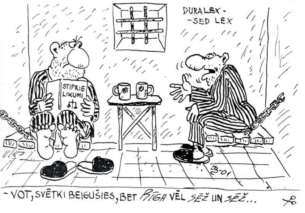 Autors: Zīmēlis Imants Liepiņš