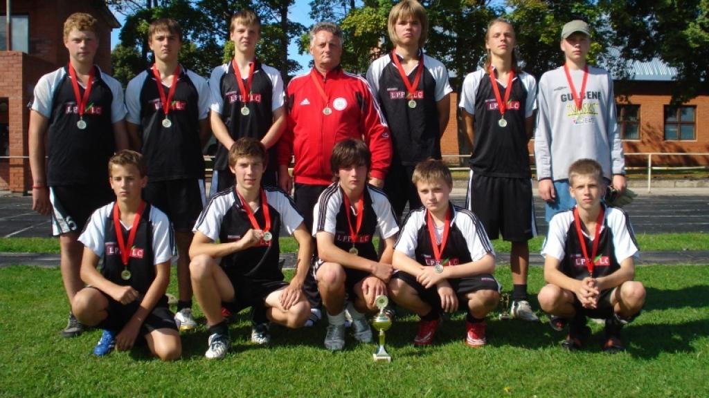 Autors: No personiskā albuma