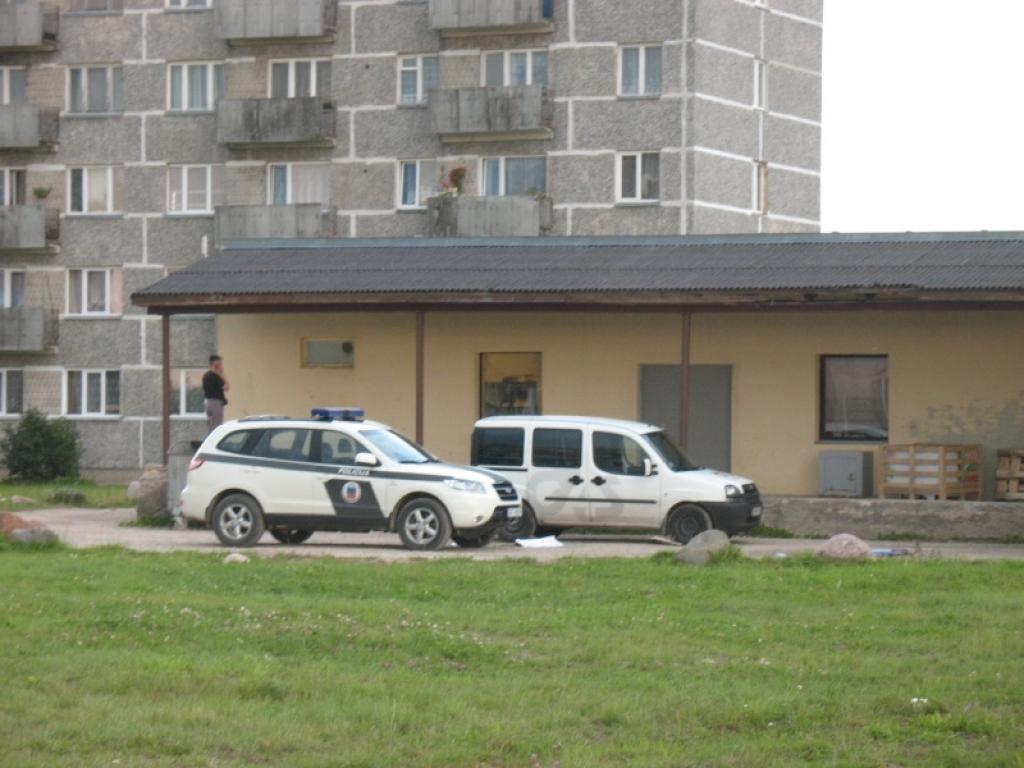 Naktī no sestdienas uz svētdienu veikalā “Top” Nākotnes ielā nozaga seifu ar naudu.
Autors: Inita Savicka