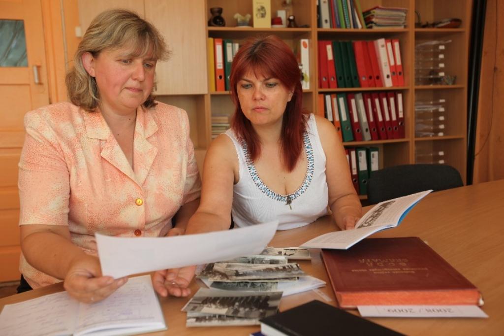 Skolas salidojumi Druvienā  tiek rīkoti ik pēc pieciem gadiem, un šis būs jau trešais salidojums. Šie būs svētki visām skolām Druvienā.  
Autors: Gatis Bogdanovs