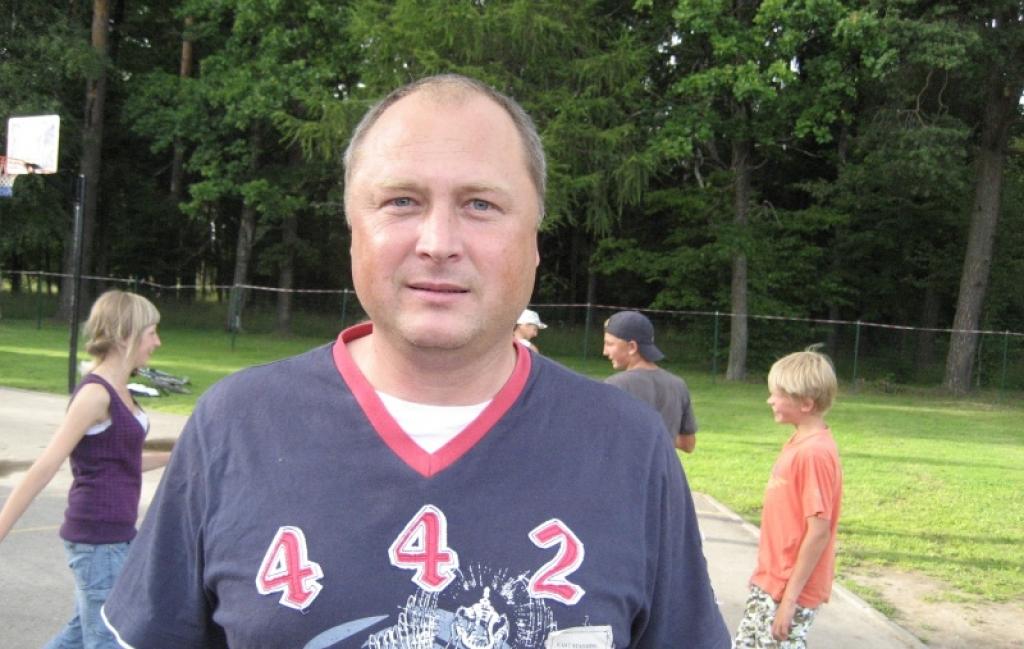 Normunds uzskata, ka mamma devusi viņam pārāk romantisku vārdu. Pats būtu izvēlējies kaut ko nopietnāku.
Autors: Diāna Odumiņa