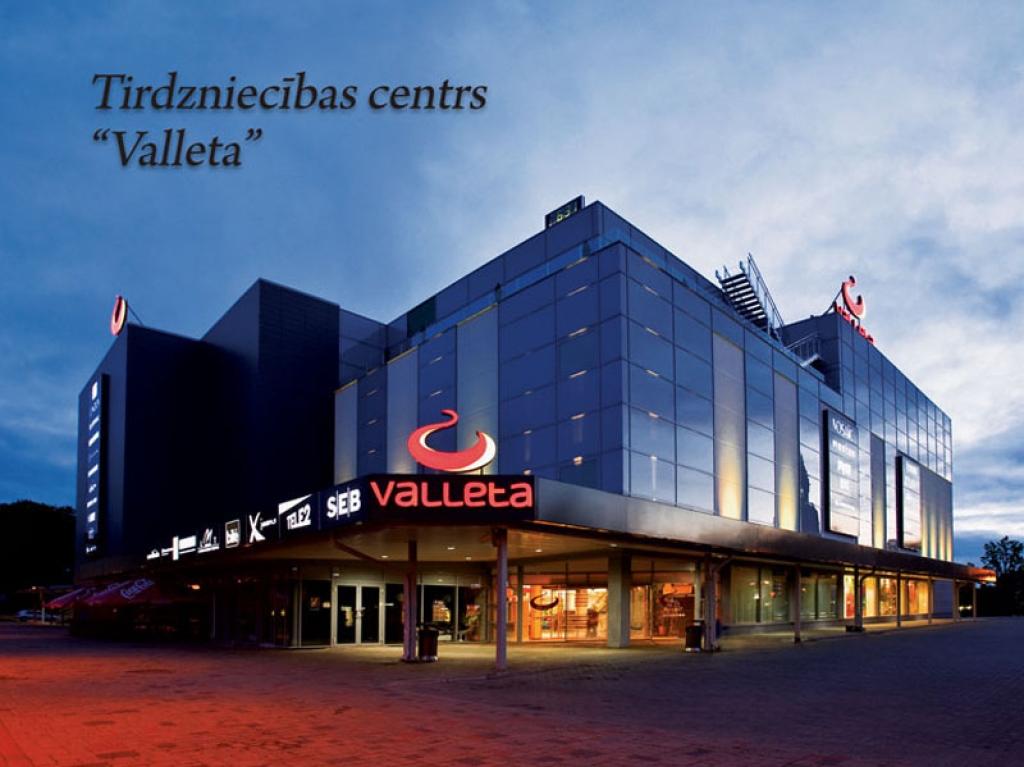 Tirdzniecības centrs 