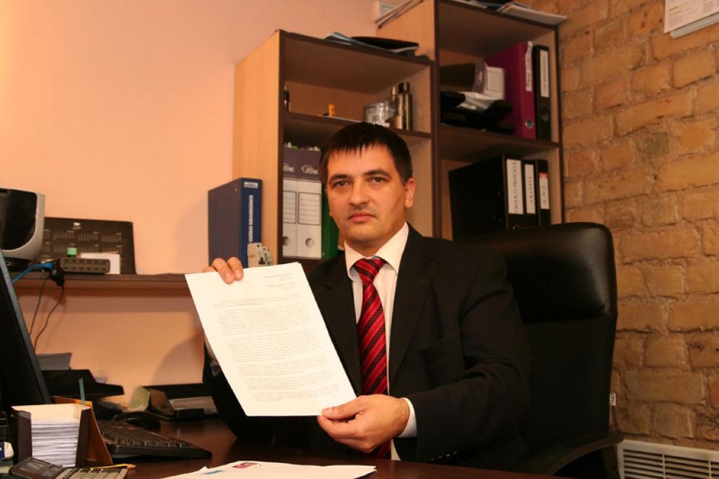 Nodokļu maksātāju biedrības vadītājs Aigars Krīgalis
Autors: SIA „PR Holding”