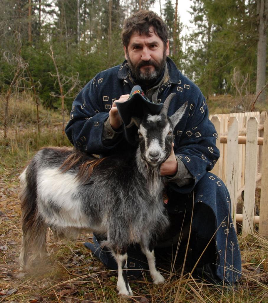 Īpašo Mārtiņdienas svētku atmosfēru palīdzēs nodrošināt kaziņa Līna, gailis Mārtiņš un trusis Baltļipis
Autors: No personiskā albuma