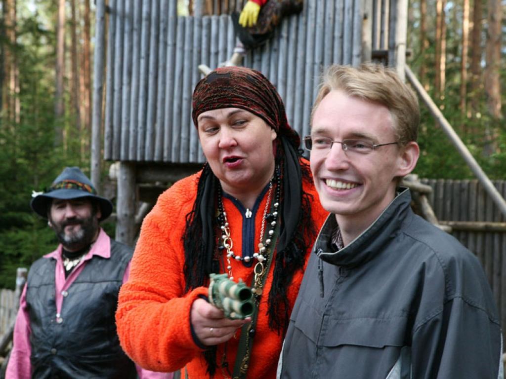 Autors: No personiskā albuma