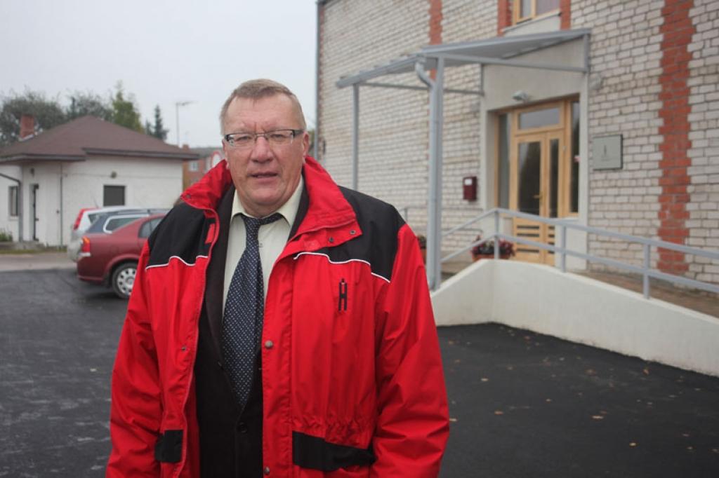 “Mēs esam gatavi ziemas sezonai, nekas nav mainījies, tiesa, finansējums gan ir samazināts par apmēram 20 līdz 25 procentiem,” saka K.Cunskis. 
Autors: Gatis Bogdanovs