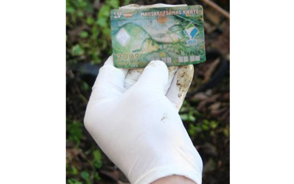 Autors: No policijas arhīva.