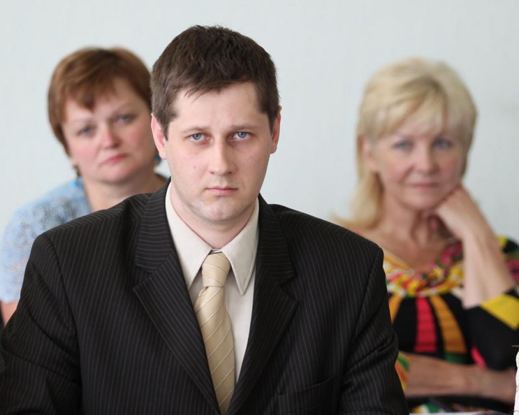 Lai arī ar darbu pašvaldībā Māris Danieks līdz šim nav bijis saistīts, viņš pieņēma jauno izaicinājumu un to nenožēlo. 
Autors: Gatis Bogdanovs (no arhīva)