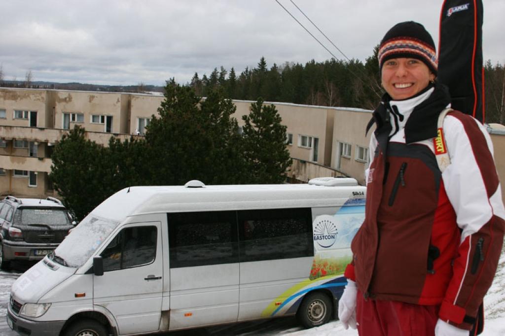 Decembra sākumā sāksies Pasaules kausa izcīņa biatlonā, kurā startēs arī mūsu novadniece Madara Līduma. 
Autors: Gatis Bogdanovs (no arhīva)