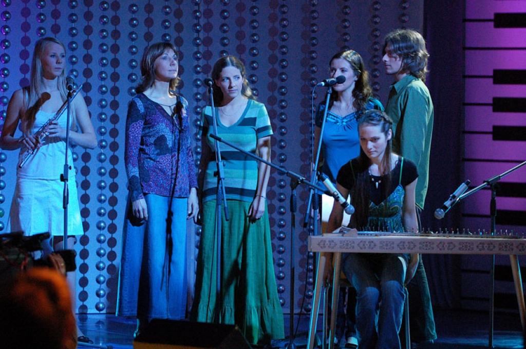 Felicija Survilo (TVNET)
Autors: No personiskā albuma