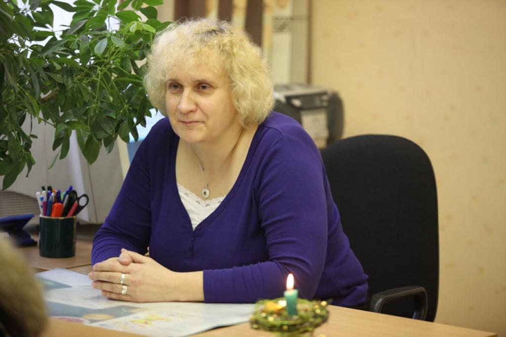 Solveiga Vilka atzīst, ka svētku nekad nevar būt par daudz un viņai šī iznāk lieliska svētku sezona.
Autors: Gatis Bogdanovs