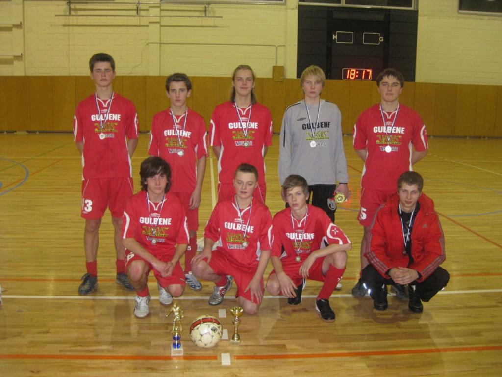 FB „Gulbene 2005