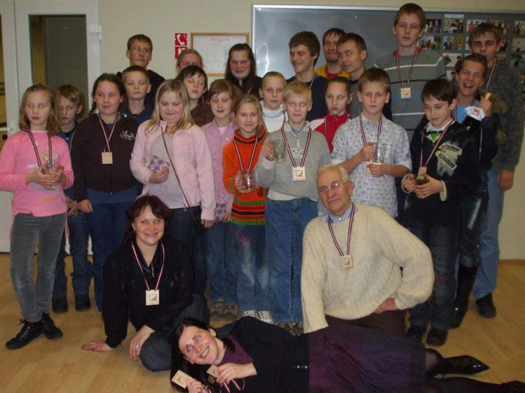 Orientēšanās sacensķibu seriāli 