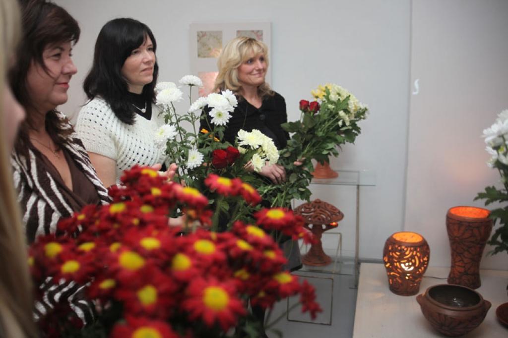  Kopš šodienas, 4.decembra, Gulbenes Vēstures un mākslas muzejā līdz gada beigām ir apskatāma jauna izstāde, kam dots nosaukums “Gaisma”. Tajā aplūkojami divu mākslinieču Ingrīdas Cepītes un Daigas Kaufmanes darbi. Ingrīdas jaunā...
Autors: Malda Ilgaža