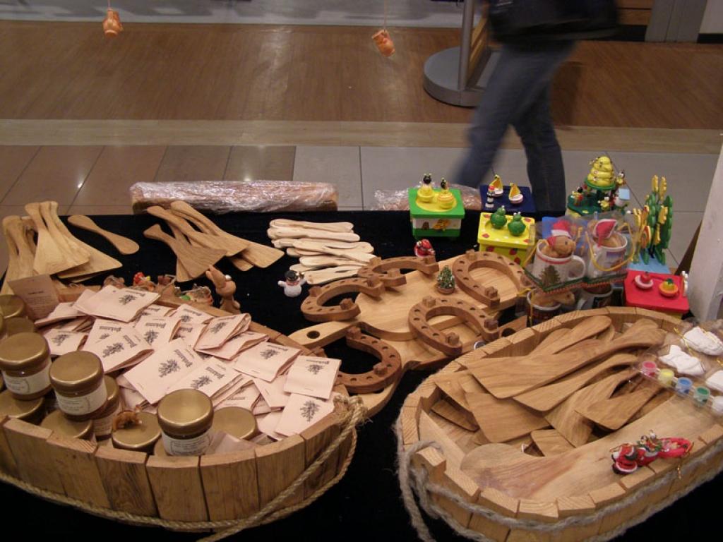 Līdzās jau esošajiem veikaliem t/c 