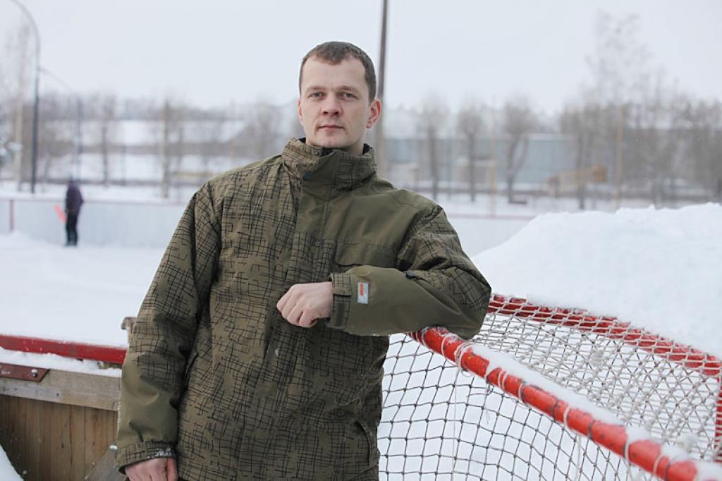 Aivars Berkolds stāsta, ka visa viņa dzīve ir saistīta ar sportu, tas ir viņa dzīves aicinājums. 
Autors: Gatis Bogdanovs