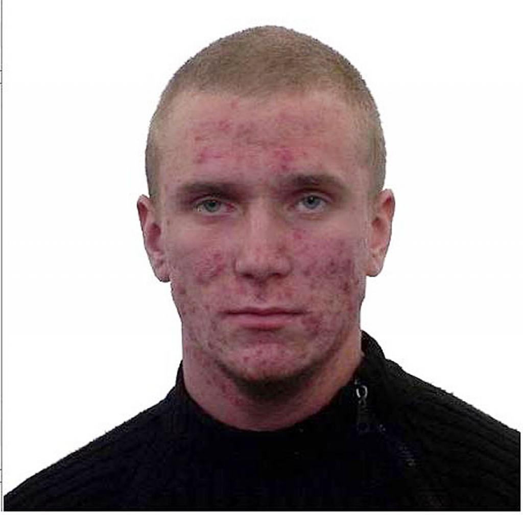 Artjoms Gluzunovs.
Autors: No policijas arhīva.