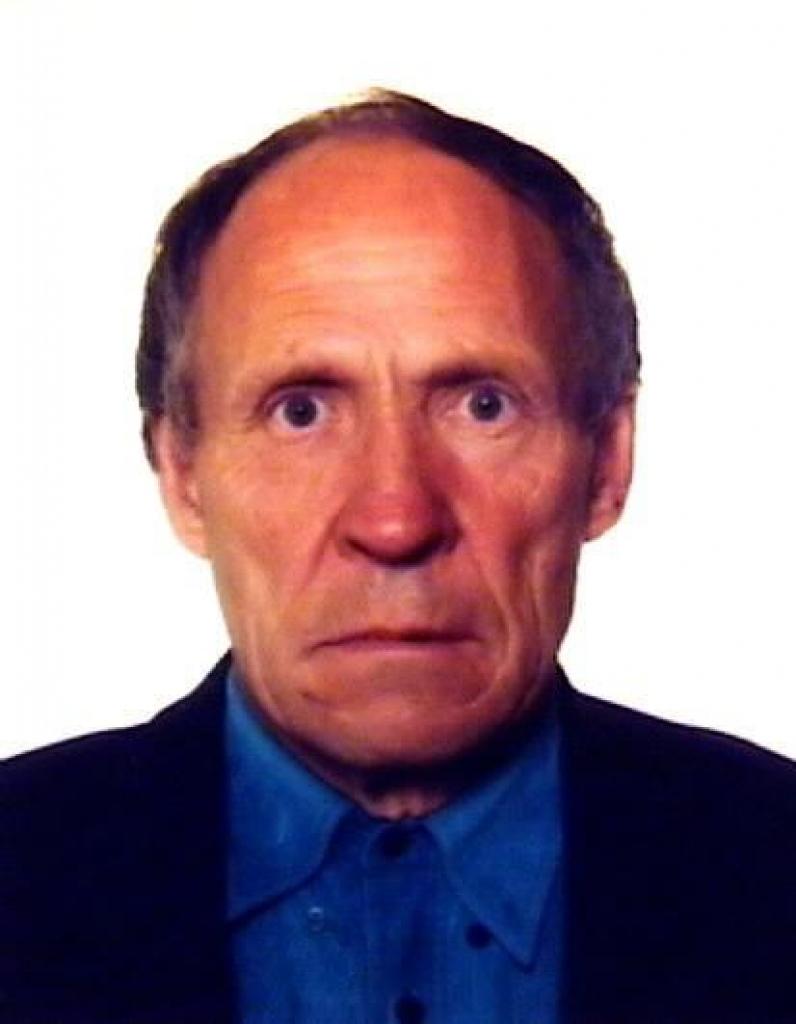 Pjotrs Fjodorovs
Autors: No personiskā albuma