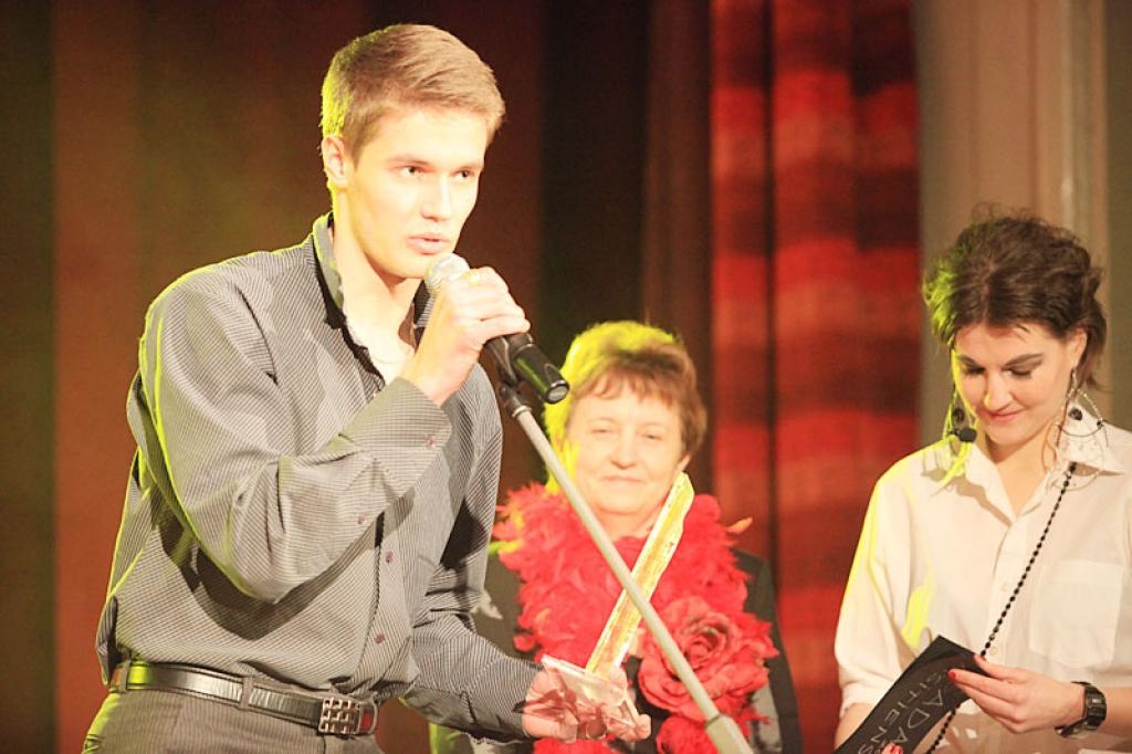 Kā inovācija šāgada pasākumam klāt ir pievienojusies vēl viena nominācija - 