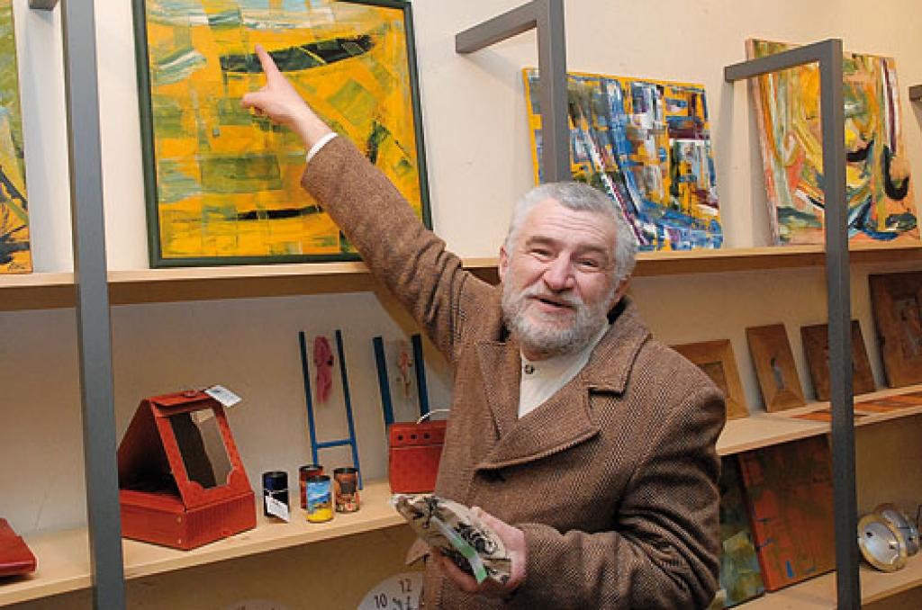 Autors: Dzīvespriekam