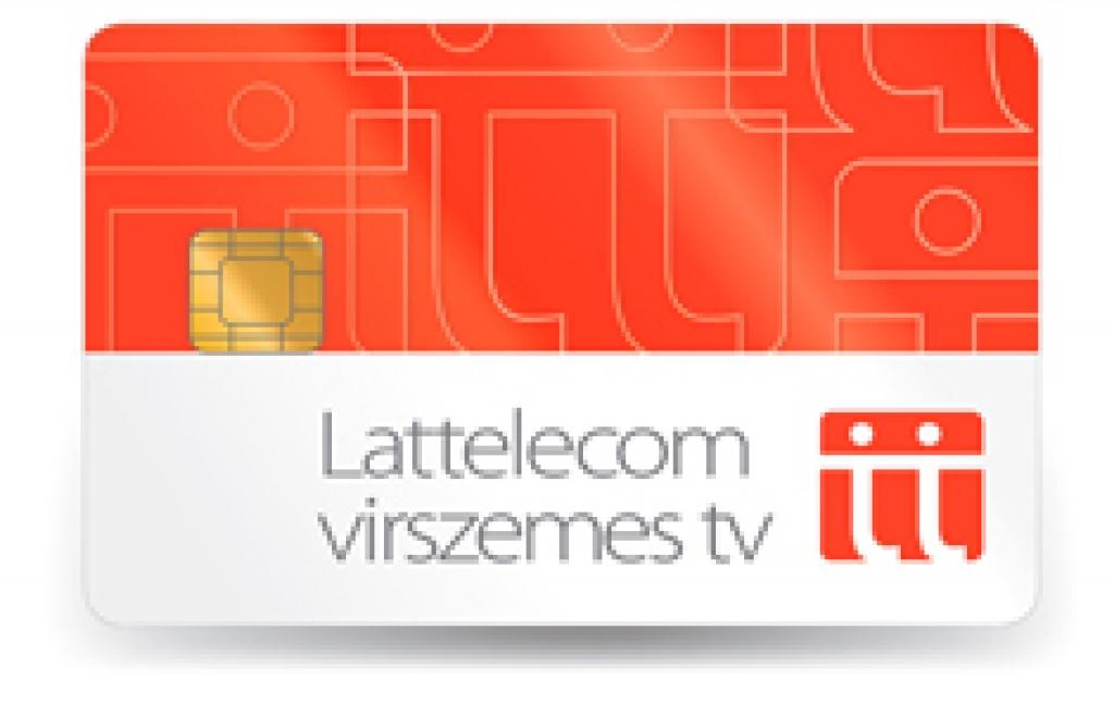 Viedkarte.
Autors: Lattelekom