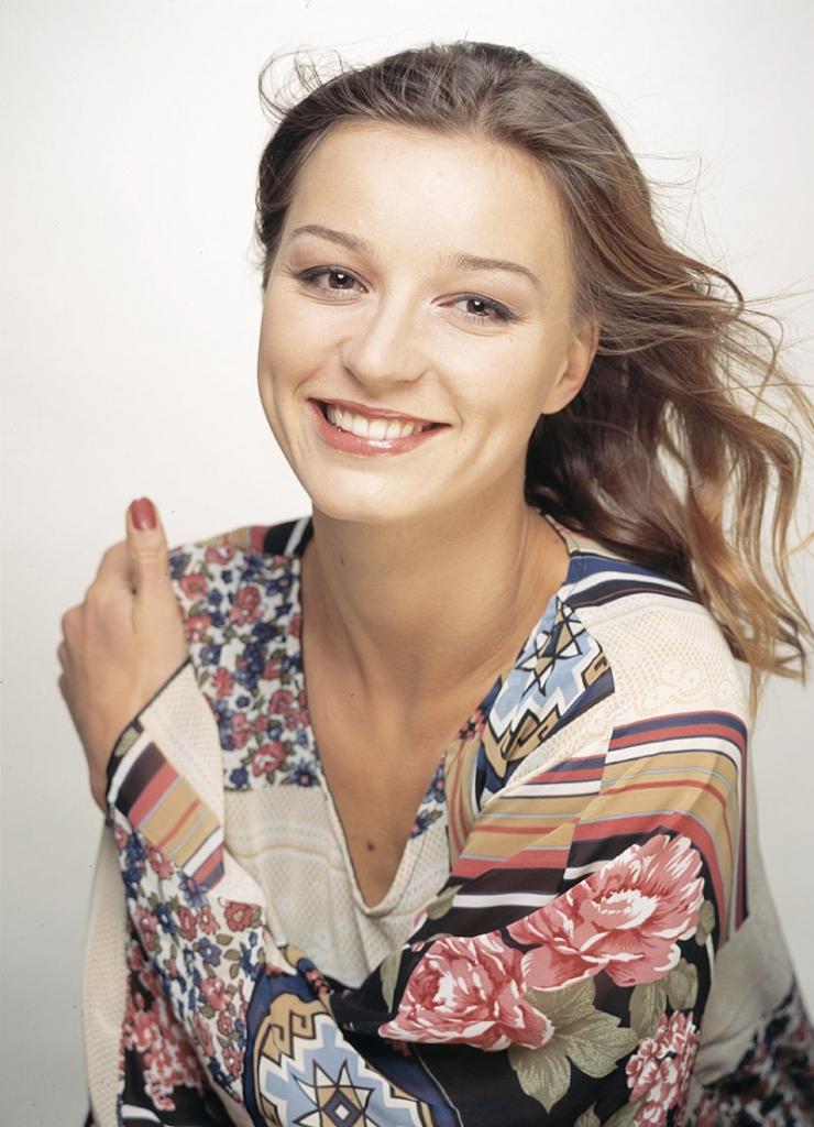 Marija Naumova.
Autors: No personiskā albuma