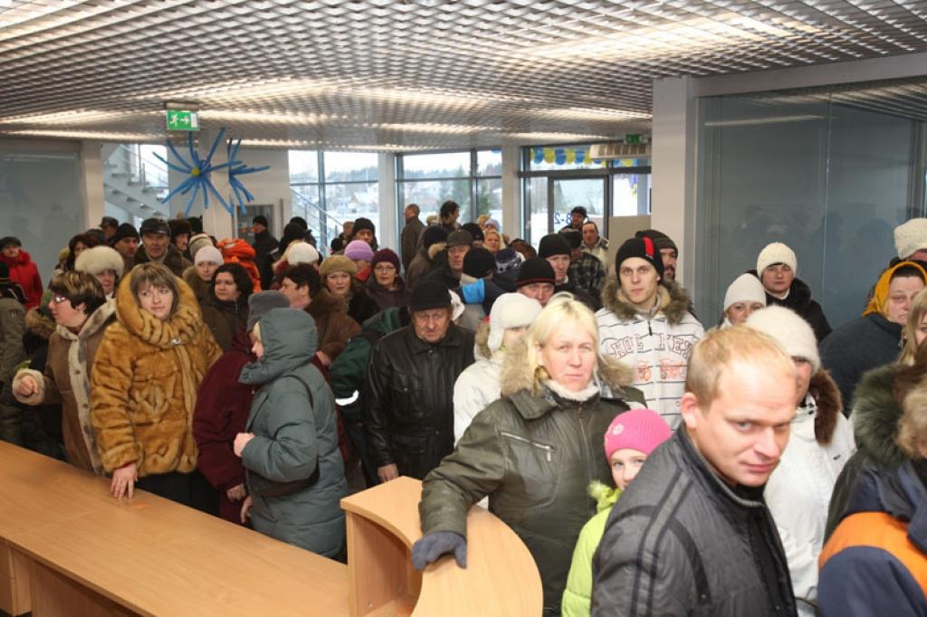 Gulbenes novada budžetā sociālajai aizsardzībai paredzēti tikai 9 % budžeta līdzekļu.
Autors: Gatis Bogdanovs (no arhīva)