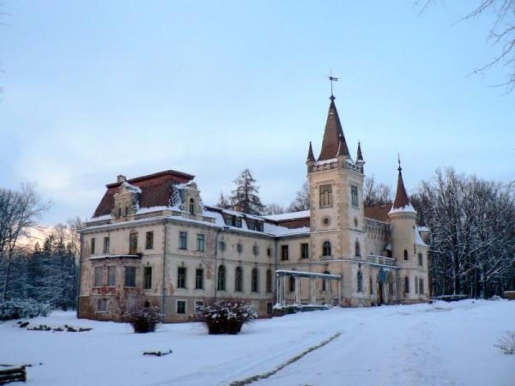 Stāmerienas pils.
Autors: www.vieta.lv