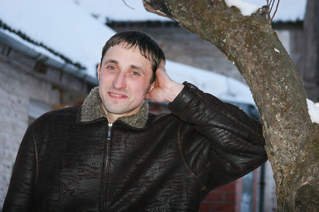 Stāķēnietis Aivis Daugerts svētkus vislabprātāk svin ģimenes lokā kopā ar savējiem.
Autors: Gatis Bogdanovs