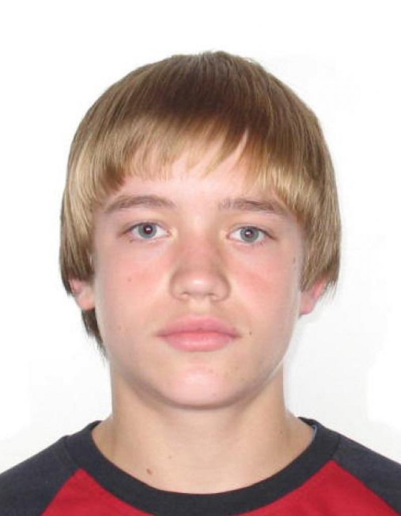 Kristaps Ostapko.
Autors: No policijas arhīva