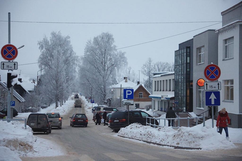 Līdz ar automašīnu samazināšanos krietni ir samazinājies negadījumu skaits. 
Autors: Gatis Bogdanovs