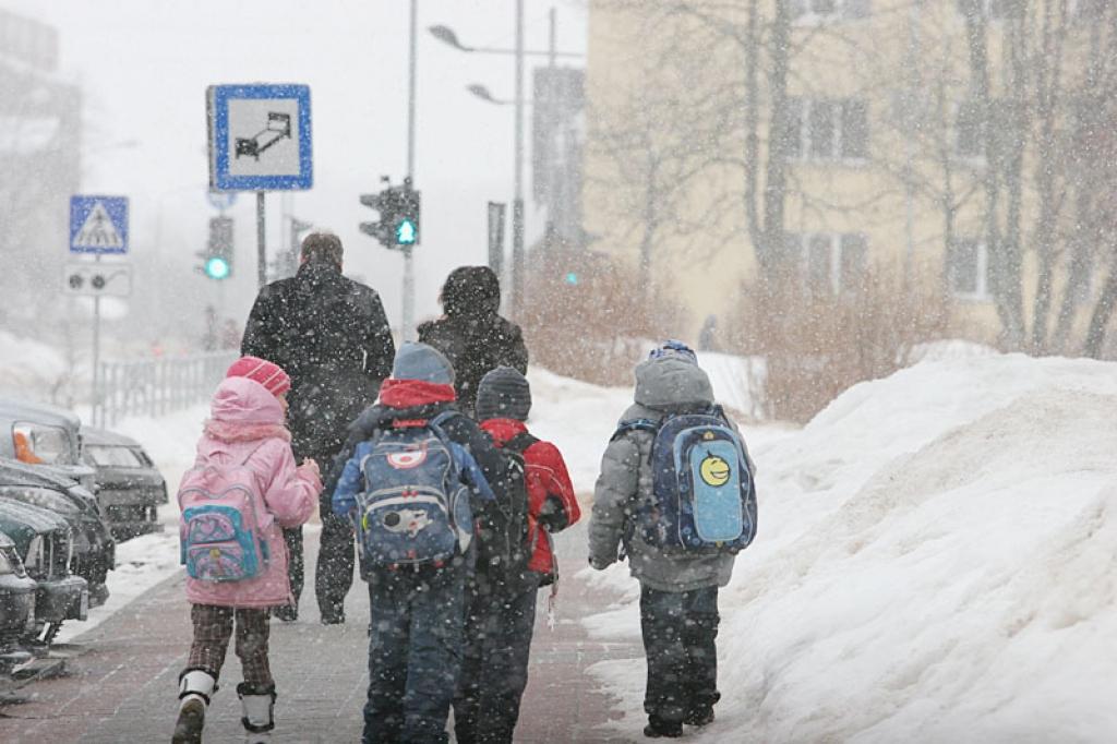 Par to, vai skolu tīkls mūsu novadā paliks tāds pats, kā līdz šim vai tomēr kaut kas arī mainīsies, spriedīs un savus priekšlikumus izteiks speciāli izveidota darba grupa.
Autors: Gatis Bogdanovs