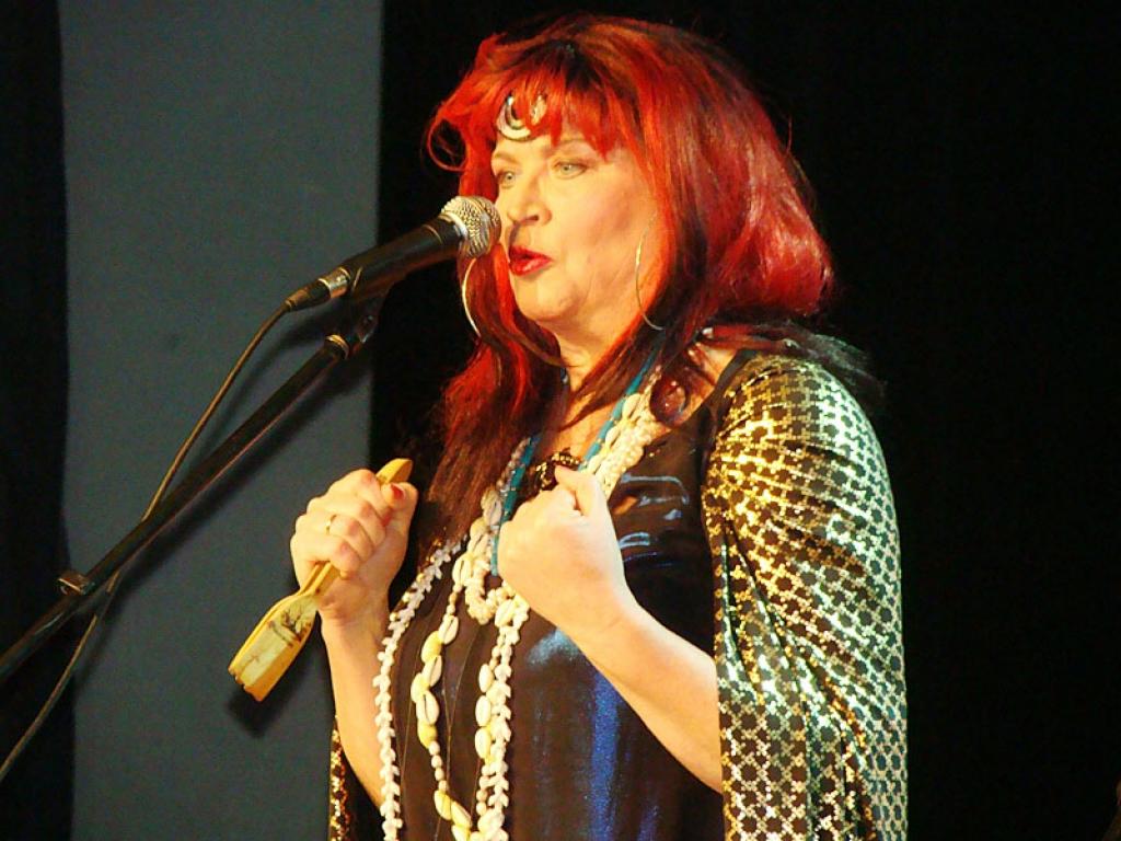 Gaišreģe Blumentālā Aktīnija.
Autors: No teātra arhīva.