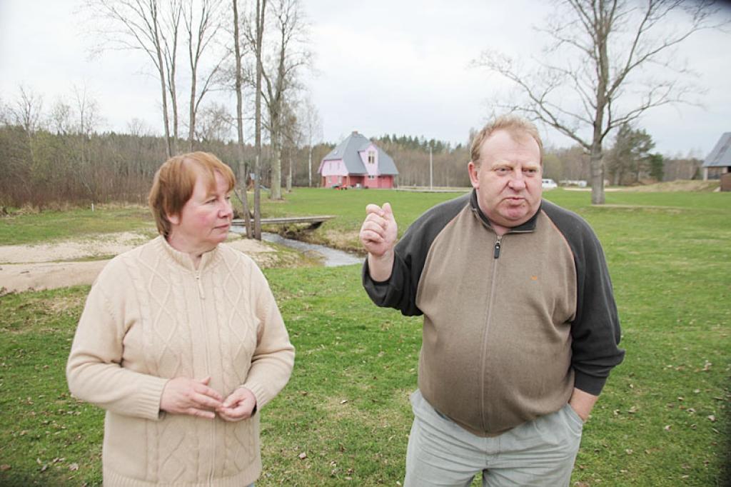 “Bija vērts!” -  par savu darbošanos Latvijas Augstākajā Padomē pagājušā gadsimta deviņdesmitajos gados tagad saka Andris. Par to viņš domā katru gadu 4.maijā.
Autors: Gatis Bogdanovs