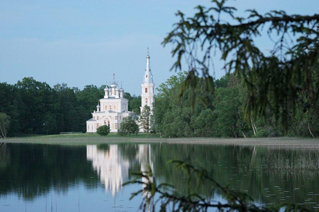 Stāmerienas pareizticīgo baznīca.
Autors: Gatis Bogdanovs (no arhīva)