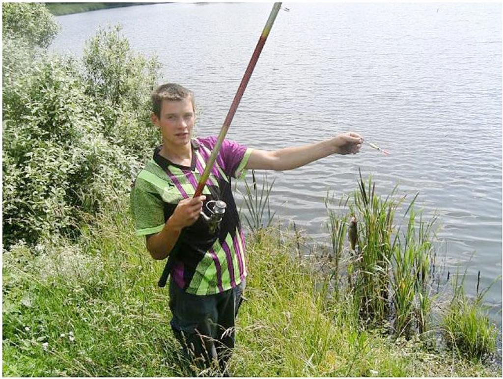 Kaspars Hvats.
Autors: No personiskā albuma