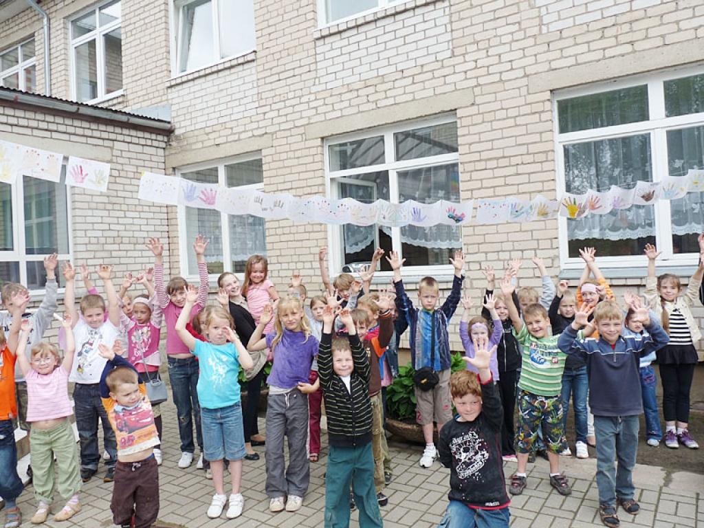 Autors: No personiskā albuma