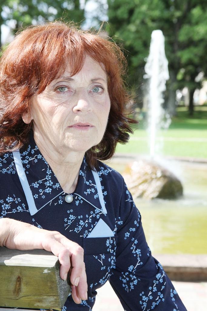 Ruta Šķērse pati ir ļoti labestīgs un sirsnīgs cilvēks, tāpēc arī citos viņa visvairāk ciena vienkāršību un sirsnību.
Autors: Gatis Bogdanovs