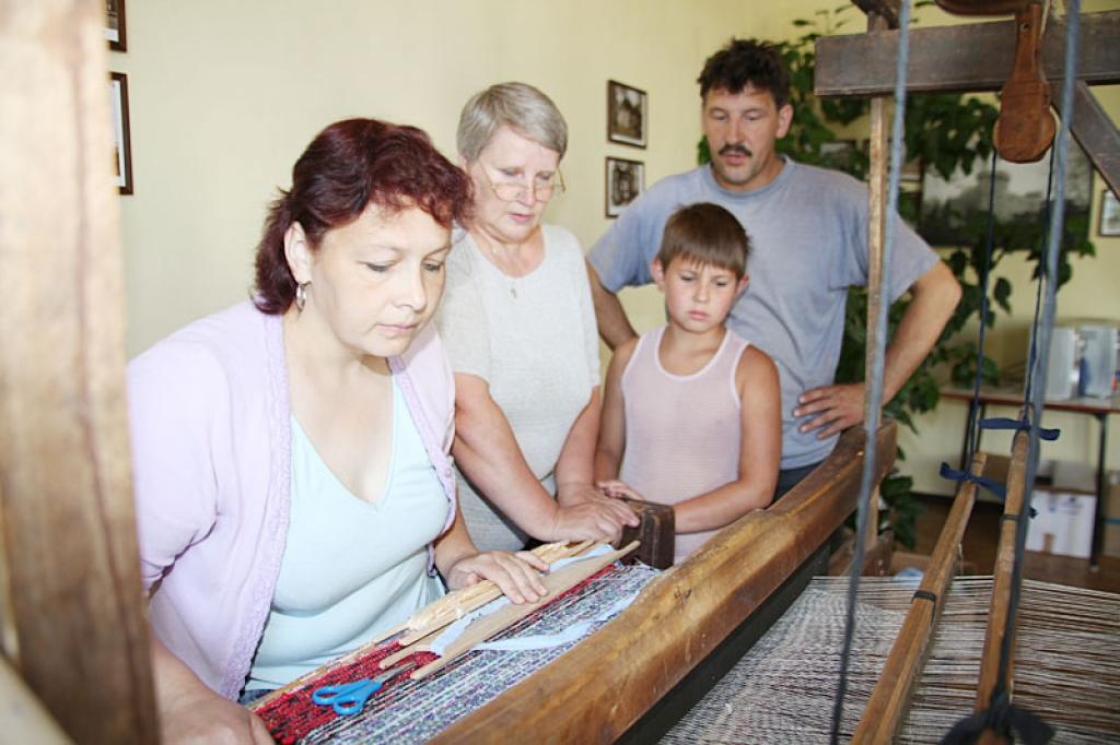 Audējas Ausmas Železnjakas norādes uzklausa Ingūna Abuža, bet Arnis Markovs var būt apmierināts, jo ieaudis pirmos centimetrus “Tirzas ceļā”.
Autors: Gatis Bogdanovs