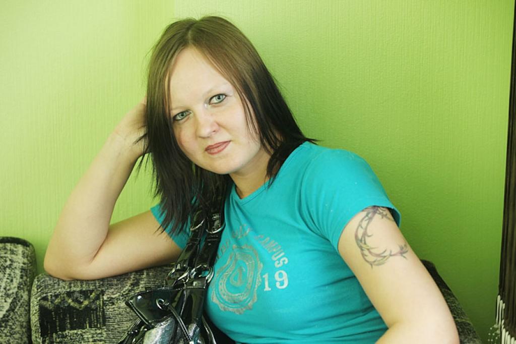 Silga Žuka  nu jau trīs gadus strādā Lielbritānijā, pilsētā, kas ir divu stundu brauciena attālumā no Londonas. 
Autors: Gatis Bogdanovs