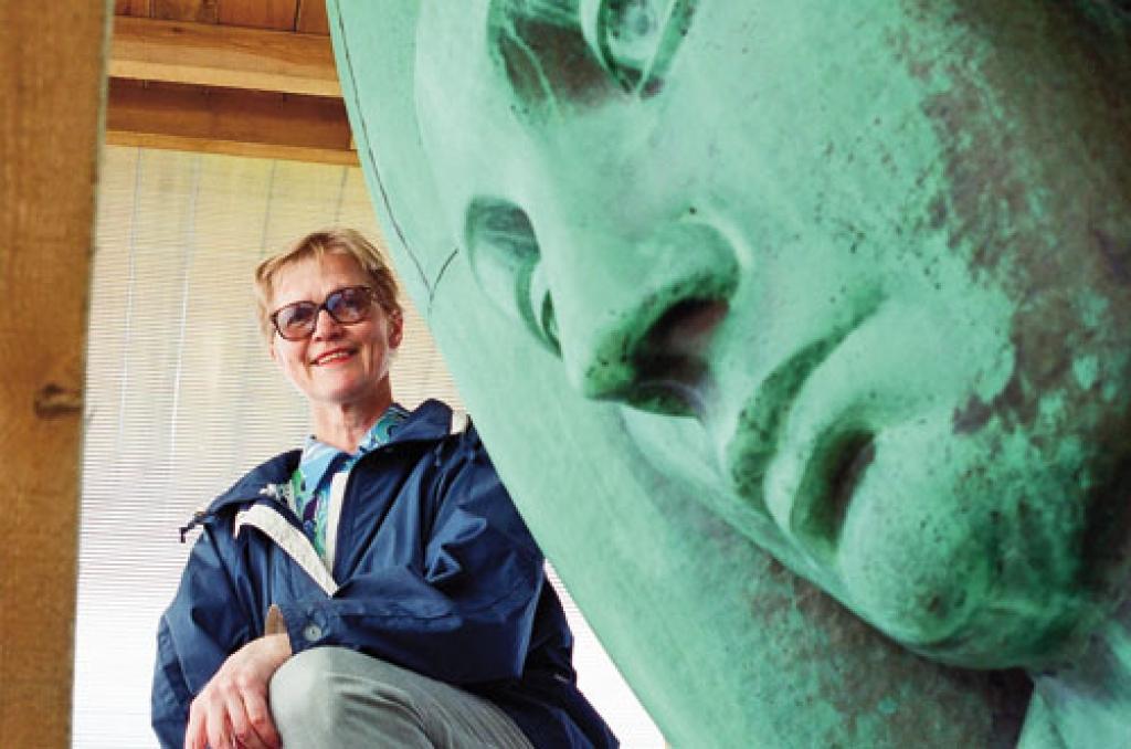 Autors:  No Māras Brašmanes albuma